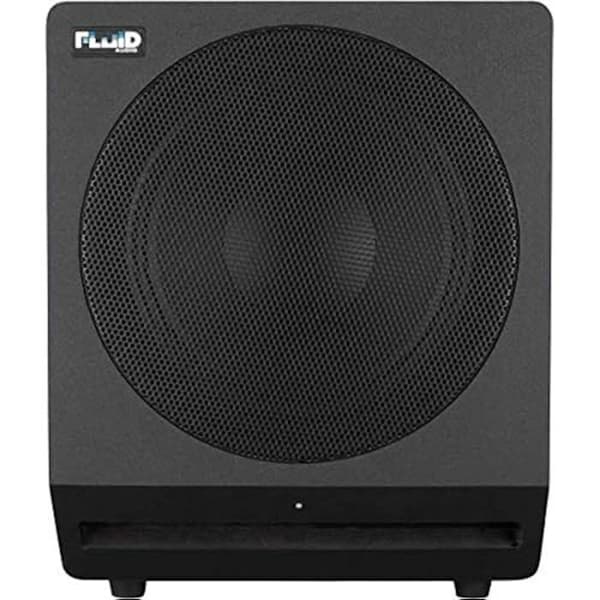 Aktiv subwoofer - FLUID AUDIO - FC10S - Woofers 10 tum - 200 watt - 20-200 Hz
