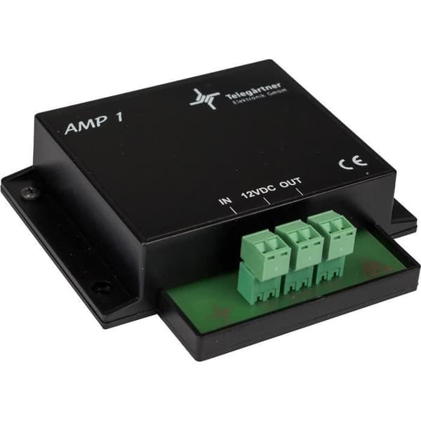 Telegärtner Elektronik DoorLine AMP 1 signalförstärkare för TM4, TS4 a/b