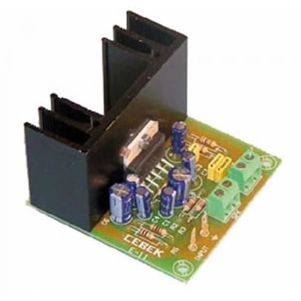 CEBEK E-11 20W MONO FÖRSTÄRKARMODUL