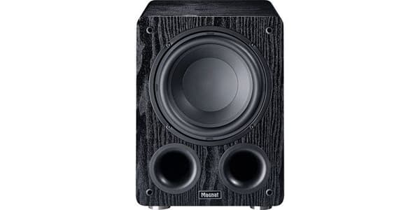 Magnat Alpha RS 8 Black - Subwoofer - Subwoofers