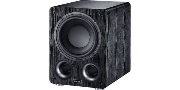 Magnat Alpha RS 8 Black - Subwoofer - Subwoofers