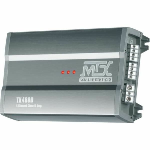 Vahvistin Mtx Audio TX480D