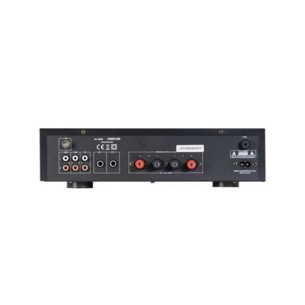 Stéréo förstärkare - Fonestar - As-3030 - Bluetooth - USB/MP3 - FM-radio 30W RMS