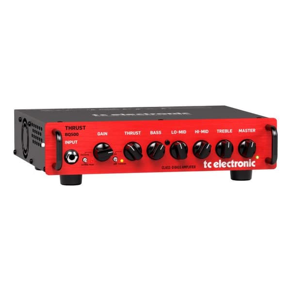 TC Electronic BQ500 Basförstärkare