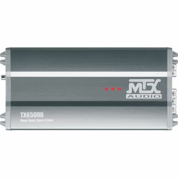 Forstærker Mtx Audio MTX TX6500D