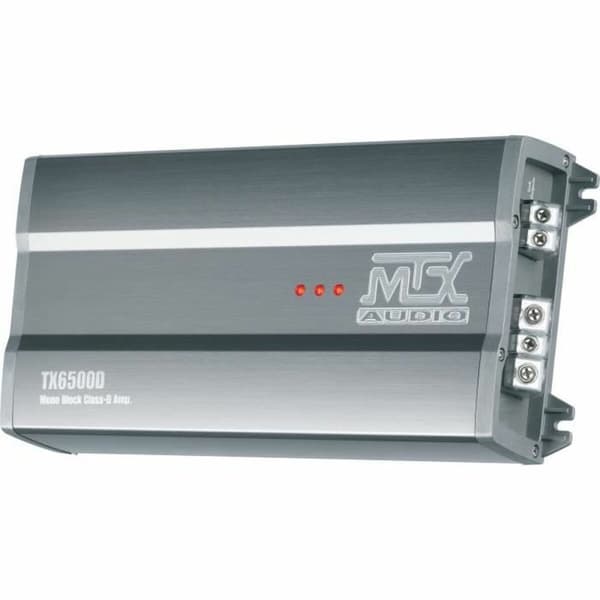 Forstærker Mtx Audio MTX TX6500D