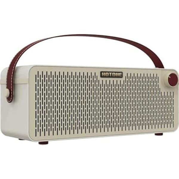 Förstärkare - HOTONE - Pulze AP-30WH - Bluetooth Modellering - Multifunktionell - Vit
