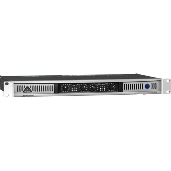 Behringer Europower EPQ304, 4,0 kanaler, 75 W, D, 0,3 %, 100 dB, 65 W