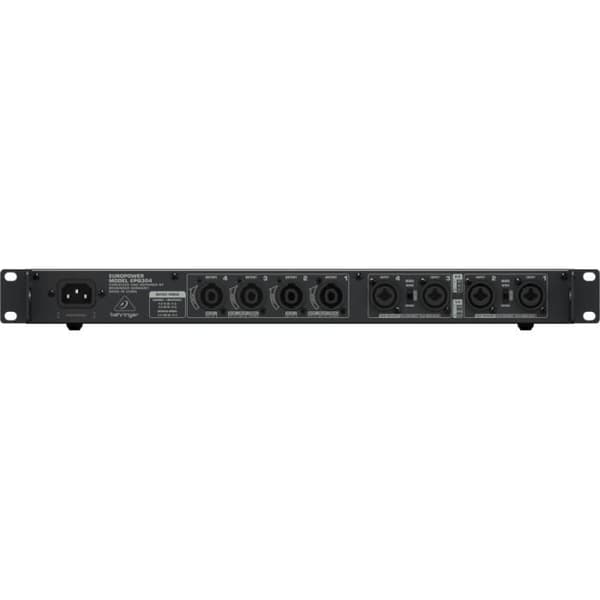 Behringer Europower EPQ304, 4,0 kanaler, 75 W, D, 0,3 %, 100 dB, 65 W