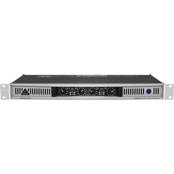 Behringer Europower EPQ304, 4,0 kanaler, 75 W, D, 0,3 %, 100 dB, 65 W
