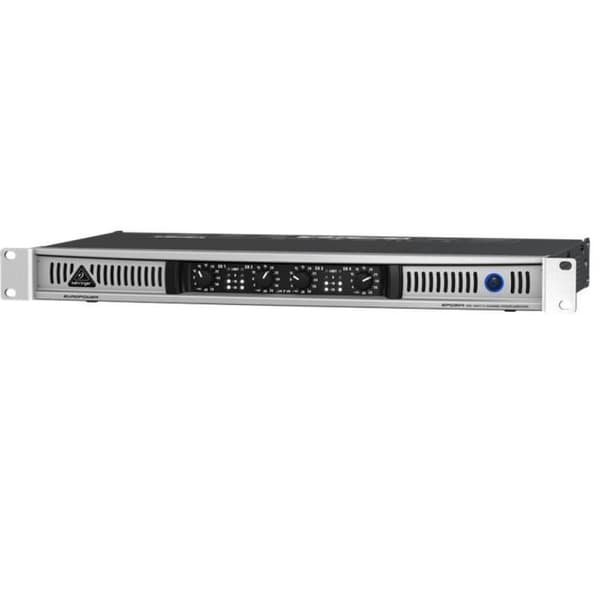 Behringer Europower EPQ304, 4,0 kanaler, 75 W, D, 0,3 %, 100 dB, 65 W