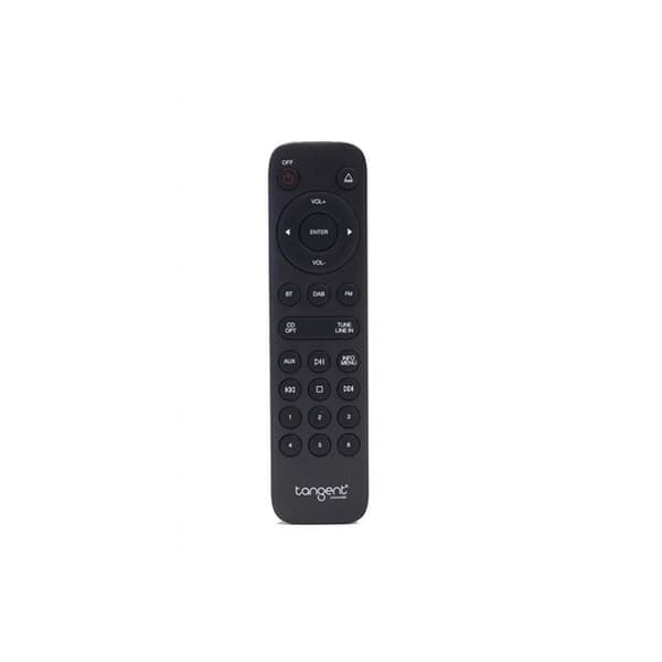 Tangent Ampster BT II integrerad stereoförstärkare - 2 x 50 W Bluetooth aptX