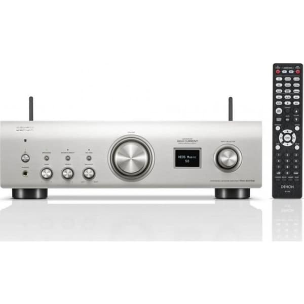 Denon PMA-900HNE SILVER hi-fi förstärkare