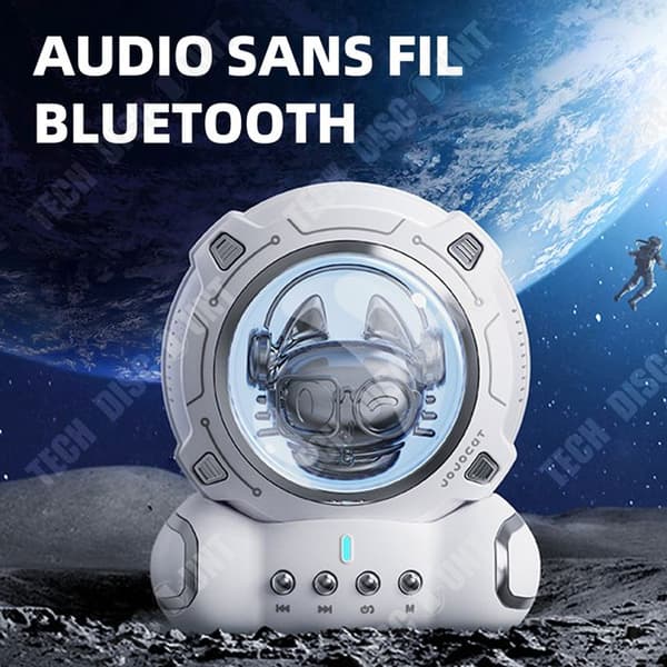 TD Bluetooth-högtalare 600mAh Bluetooth 5.0 vattentät högtalare Bärbar bluetooth-högtalare ansluten högtalare vattentät bluetooth-högtalare