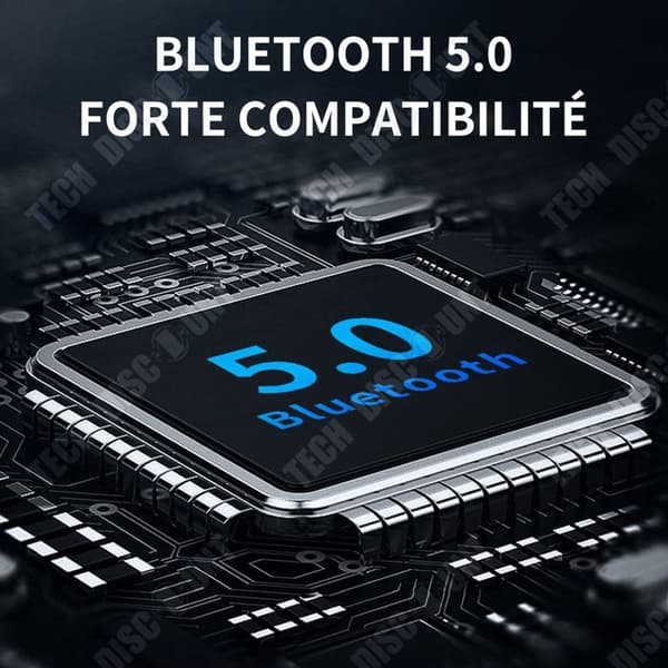TD IPX7 vattentät högtalare Bluetooth 5.0 bluetooth högtalare Bärbar Bluetooth högtalare ansluten högtalare vattentät bluetooth högtalare