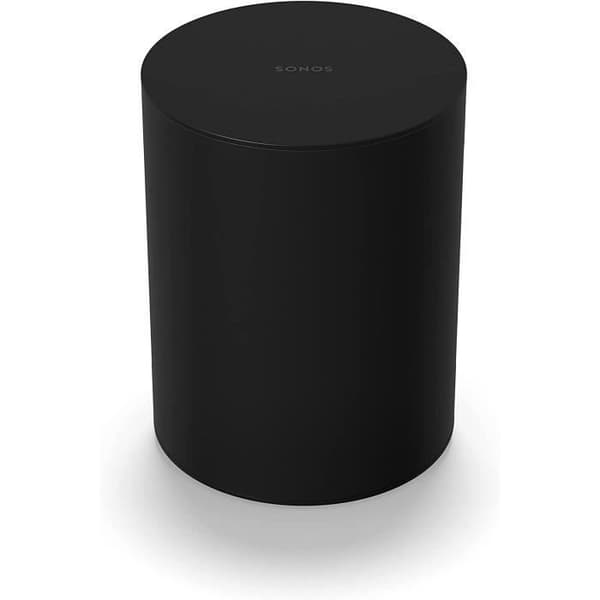 Sonos Sub Mini Black - Den trådlösa subwoofern för kraftfull bas