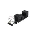 Miniatyrbild 5 av 6: Mikrofon ljudsystem - SHARP - XL-B520D - Bluetooth - CD-spelare - DAB+/FM-mottagare