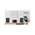 Miniatyrbild 6 av 6: Mikrofon ljudsystem - SHARP - XL-B520D - Bluetooth - CD-spelare - DAB+/FM-mottagare