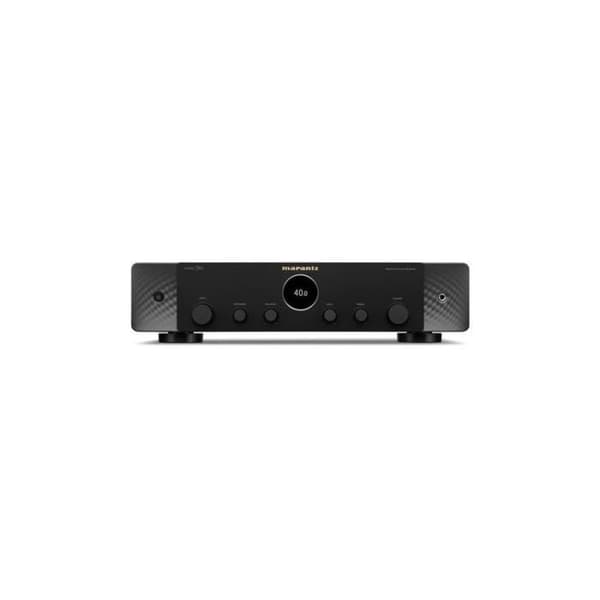 Hi-Fi förstärkare - Marantz - Stereo 70 - 75 Watt per kanal - Kompatibel med 8K HDMI - HEOS inbyggd