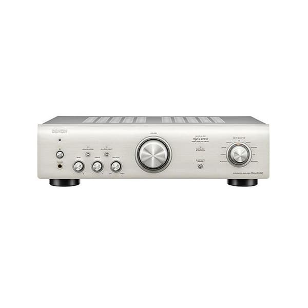 Amplifier - DENON - PMA600NESPE2 - Bluetooth - Push-pull krets - Grå