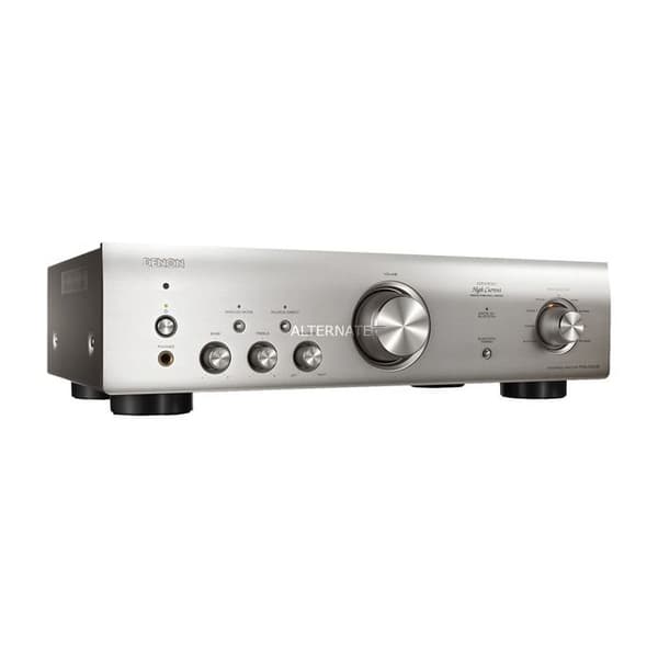 Amplifier - DENON - PMA600NESPE2 - Bluetooth - Push-pull krets - Grå