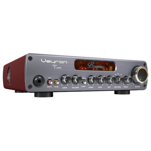 Bugera VEYRON TUBE BV1001T Top för Basförstärkare