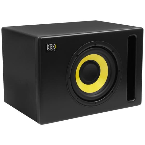 Krk S8.4 Monitorhögtalare