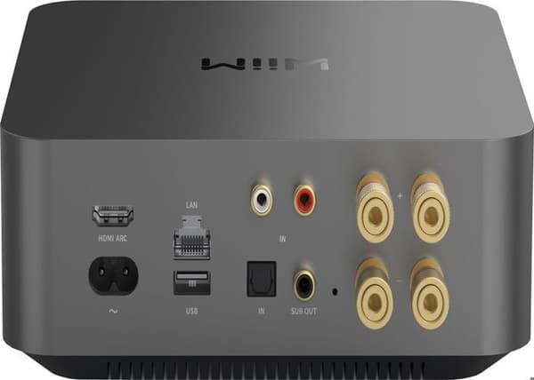 WiiM Amp Pro Amplifier HiFi
