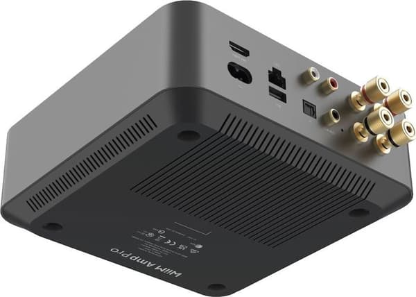 WiiM Amp Pro Amplifier HiFi