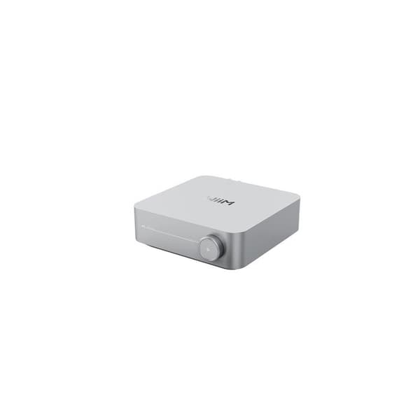 WiiM Amp Silver HiFi Förstärkare