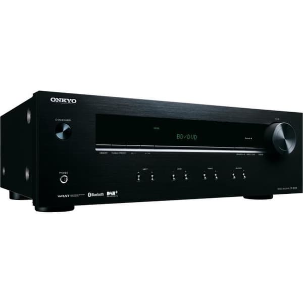 ONKYO TX-8220 Stereomottagare Svart - Bluetooth - FM/DAB+ Tuner