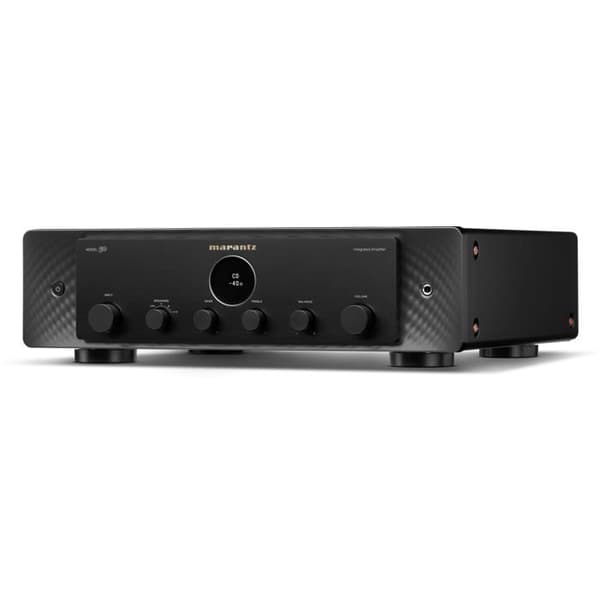 Hi Fi-förstärkare - Marantz - Modell 50 - Svart - Funktion Förstärkare - Ljudsystem