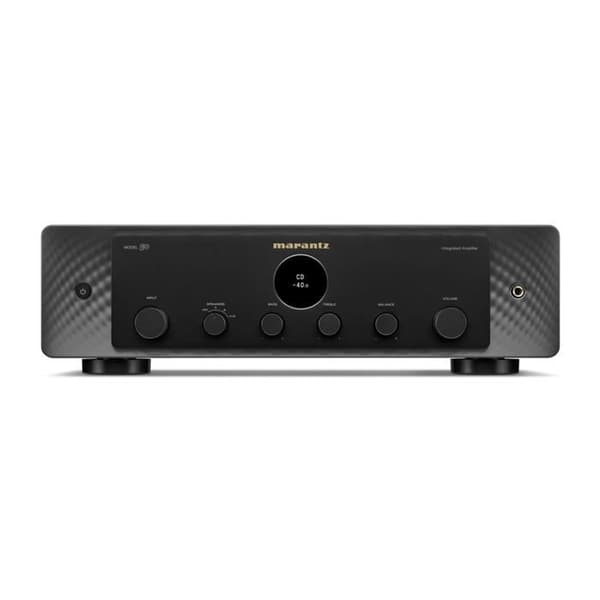 Hi Fi-förstärkare - Marantz - Modell 50 - Svart - Funktion Förstärkare - Ljudsystem