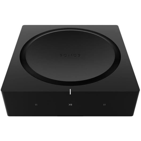 SONOS Amp stereo digital förstärkare - 2 x 125 Watt - Wi-Fi/Ethernet - AirPlay 2 - HDMI/RCA/Subwoofer
