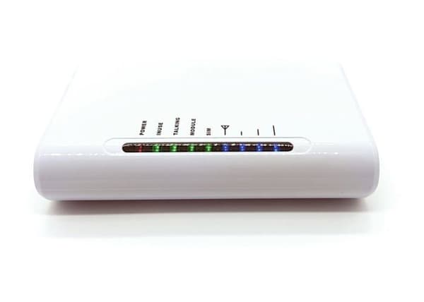 Telefonsamlare - Jetfon FCT-600 Trådlös Fast 4G Volte Lyssningsförstärkare