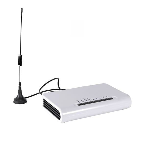 Telefonsamlare - Jetfon FCT-600 Trådlös Fast 4G Volte Lyssningsförstärkare