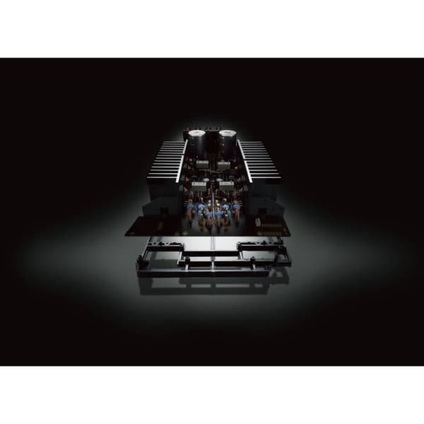 Hifi-förstärkare - YAMAHA - A-S701BL - 2 x 100W - Extrem ljudrenhet och otrolig kraftkapacitet