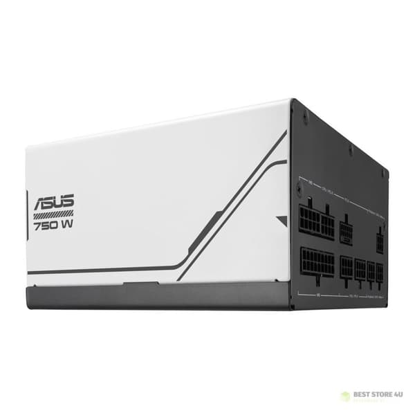 ASUS Prime 750W kultainen virtalähde
