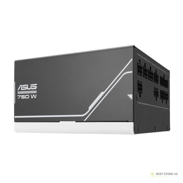 ASUS Prime 750W kultainen virtalähde