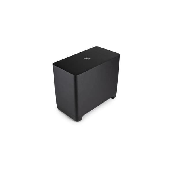 Polk React SUB - Trådlös Subwoofer för Soundbar React - Subwoofers