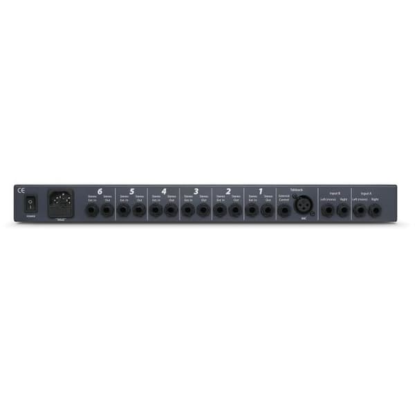 Hörlursförstärkare - Presonus - HP60 - Trådad - Grå - Förstärkare