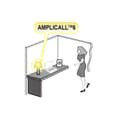 Miniatyrbild 3 av 3: Pack amplicall 20-6 GEEMARC - Består av AC20: klocka och ringsignalförstärkare + AC6: smart glödlampa