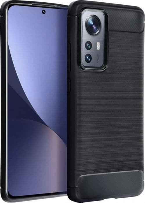 Telefonhögtalare - OEM-kolfiberhörlurar för XIAOMI Redmi Note 11 / 11S svart