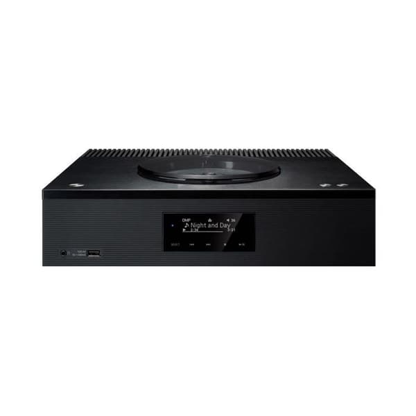 Technics hifi-förstärkare - SA-C100EG-K