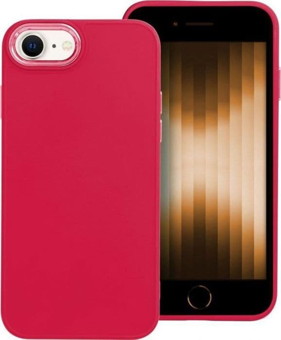 Telefonförstärkare - OEM-hörsnäcka RAM för IPHONE 7 / 8 / SE 2020 / SE 2022 magenta