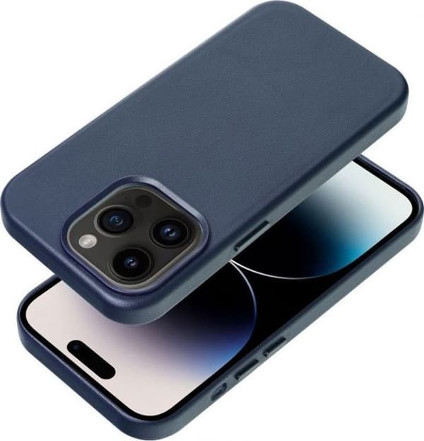 Oem HYLLE I SKINN kompatibel med MagSafe for IPHONE 16 Plus blå