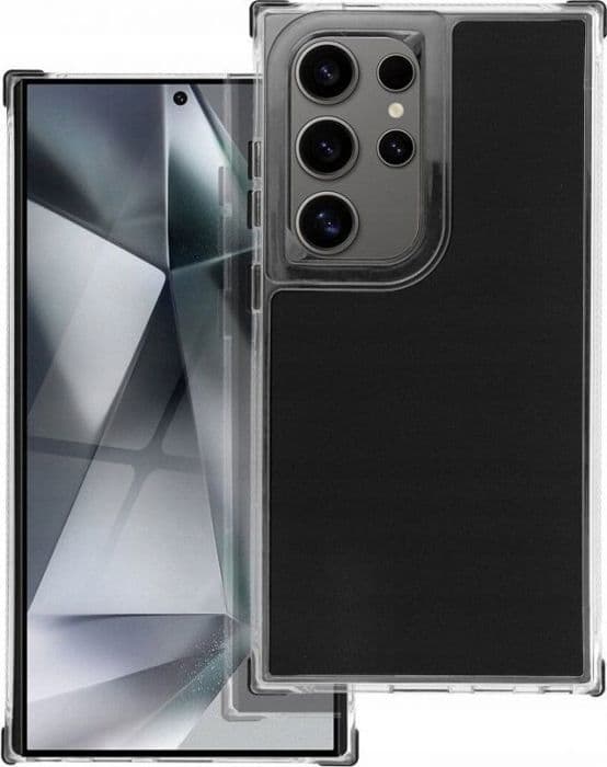 Telefonanropsförstärkare - lyssningsförstärkare Oem Coque MATRIX för SAMSUNG S23 FE svart