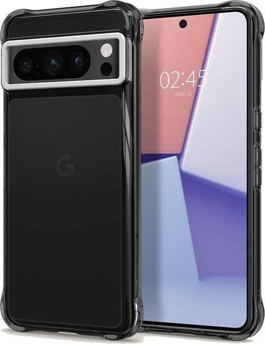 Spigen - ACS06343 - Cyrill Ultra Sheer, skymning - Google Pixel 8 Pro