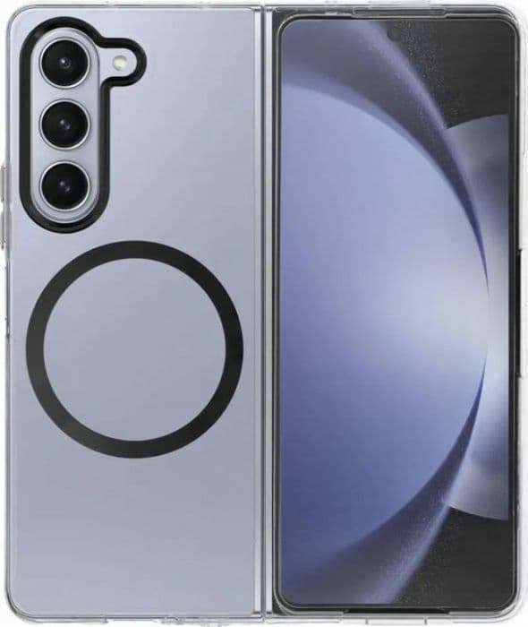 Nillkin Coque HCD4 kompatibel med MagSafe för SAMSUNG Galaxy Z FOLD 5