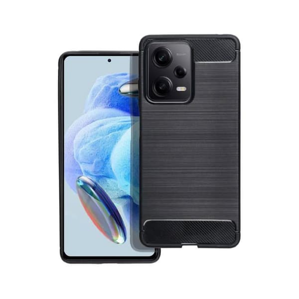 Telefonanropsförstärkare - OEM Kolfiber Lyssningsförstärkare för XIAOMI Redmi Note 12 Pro 5G svart